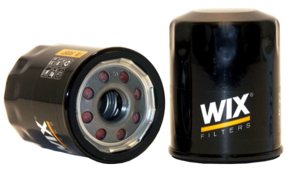 Wix Filters Engine