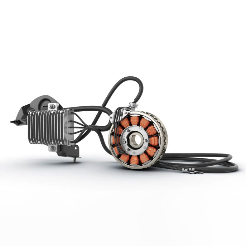 Can Am Defender Electrical