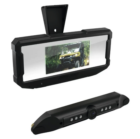 Can Am Rear View Mirror & Camera Monitor