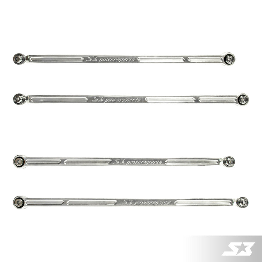 S3 Power Sports Can-Am Maverick X3 HD Upper Radius Rods