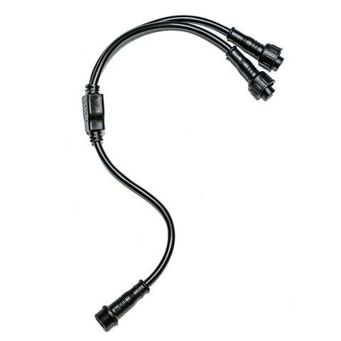 2 Lead Y-Splitter for 187 Series 5150 LED Whip