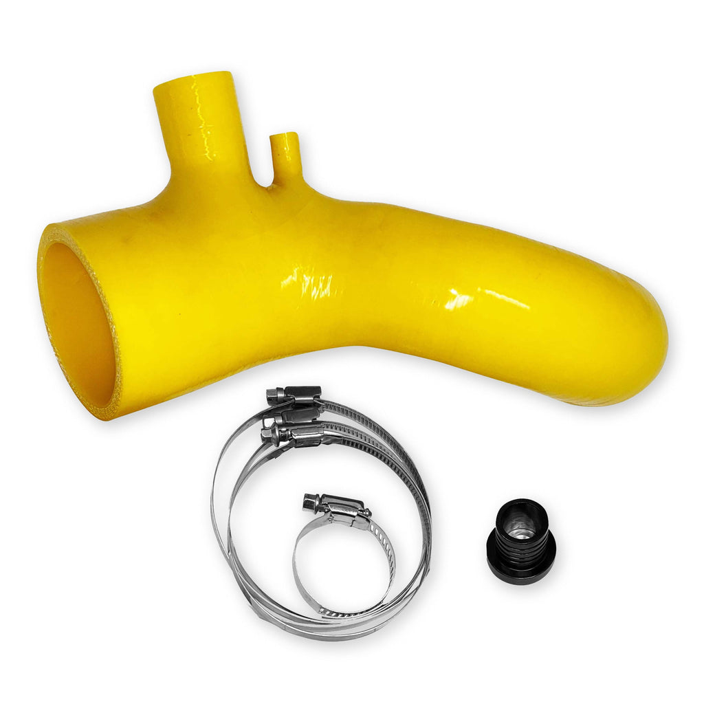 Ski-Doo 850 Turbo Gen 4 & 5 Silicone Charge & Intake Tube ( 6-Ply Extreme HD )