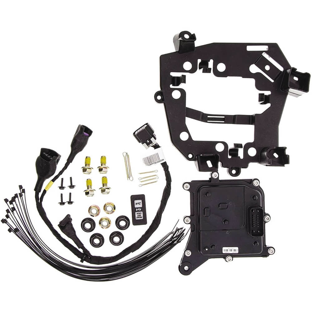 Can Am Smart-Lok™ Installation Kit [DISCONTINUED]