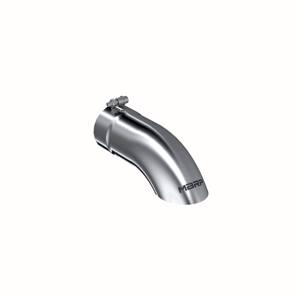 T304 Stainless Steel Tip; 4" OD Turn Down 4" inlet 12" length