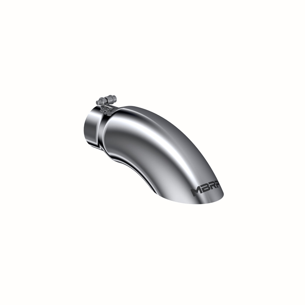 T304 Stainless Steel Tip; 5" OD Turn Down 4" inlet 14" length
