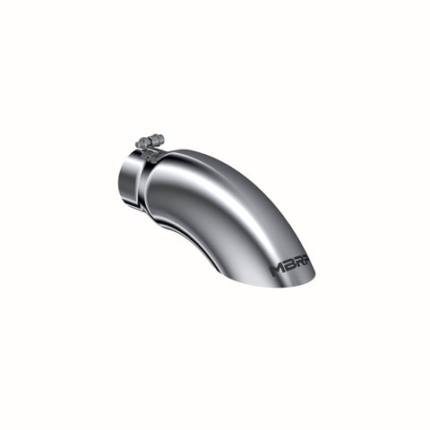 T304 Stainless Steel Tip; 5" OD Turn Down 4" inlet 14" length