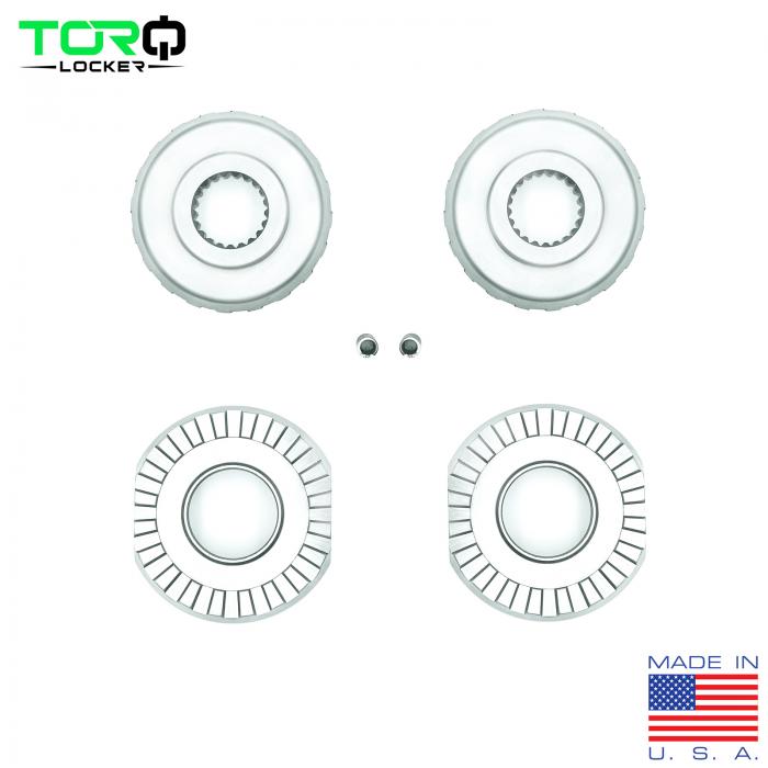 Torq Locker Can Am Front Differential Locker