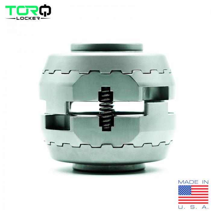 Differential Lockers
