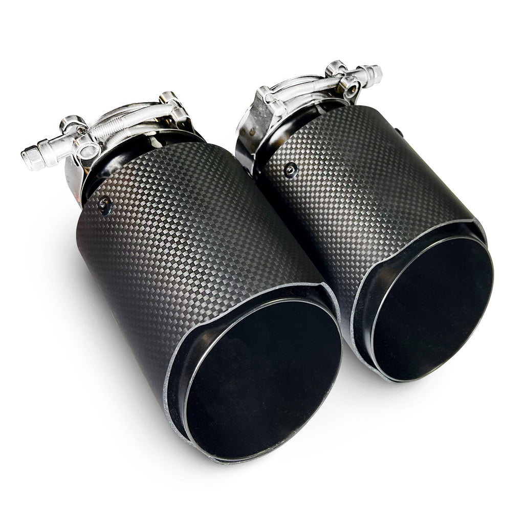 Polaris RZR Pro R Magnum XR Series Twin-Exit Exhaust