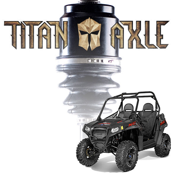 Titan Axle Polaris RZR 800 Axle