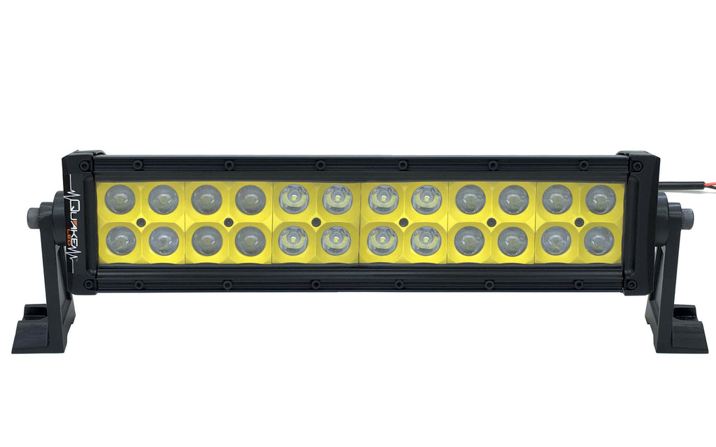 Ultra Color Series LED Light Bar