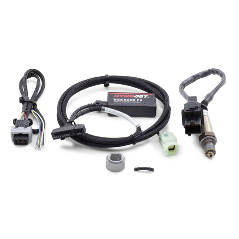 WBCX Single Channel AFR Kit for Honda (Use with Power Vision 3)