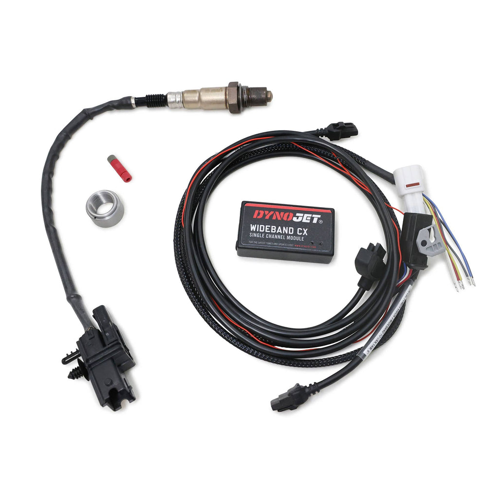 WBCX Single Channel AFR Kit for Yamaha (Use with Power Vision 3)