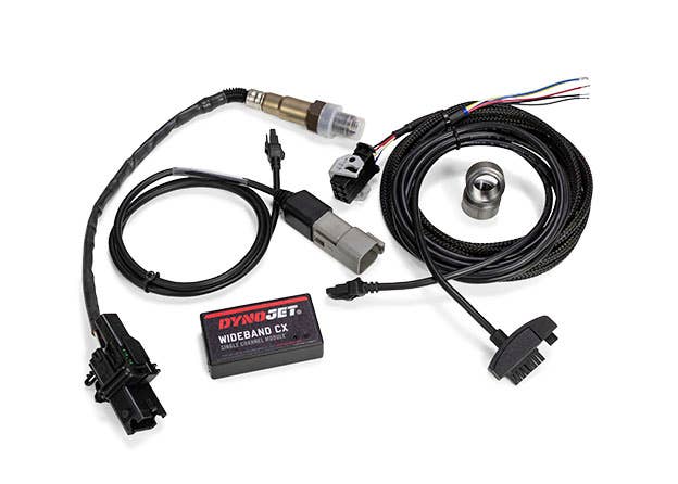WBCX Single Channel AFR Kit for Can-Am (Use with Power Vision)