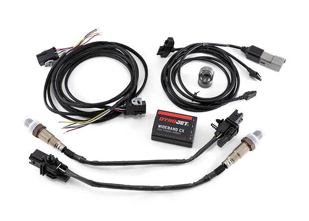WBCX Dual Channel AFR Kit for Can-Am (Use with Power Vision)