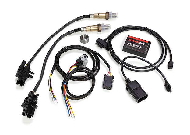 WBCX Dual Channel AFR Kit for Indian (Use with Power Vision)