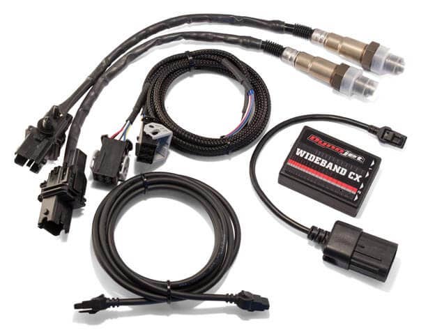 WBCX Dual Channel AFR Kit for Indian/Victory Motorcycles
