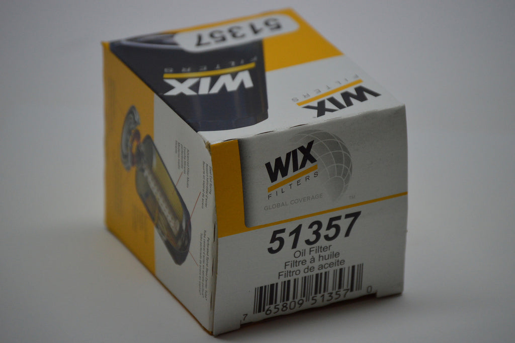 WIX Oil Filter for Polaris