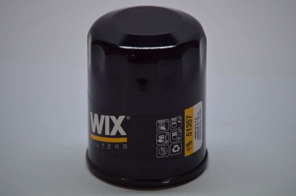 WIX Oil Filter for Polaris