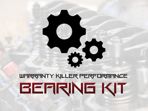 Can Am 800 Bottom End Bearing Kit - Warranty Killer Performance