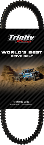 Worlds Best Belt - 2021 RZR Turbo / PRO XP Turbo R