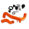 RPM-SxS Can Am Maverick X3 Full Silicone Charge Tubes Kit R & RR