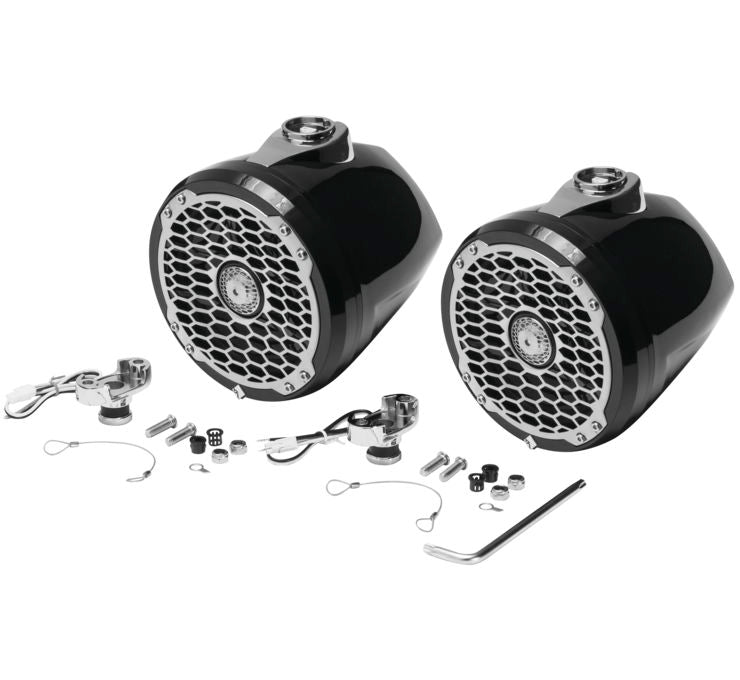 Rockford Fosgate 6.5" UTV Tower Speakers - Punch Series