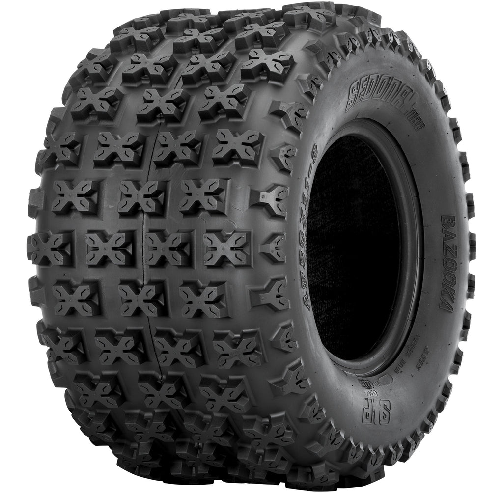 Bazooka Tire - Warranty Killer Performance