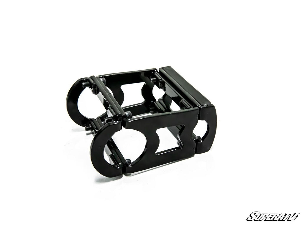 Spare Axle Cage Mount