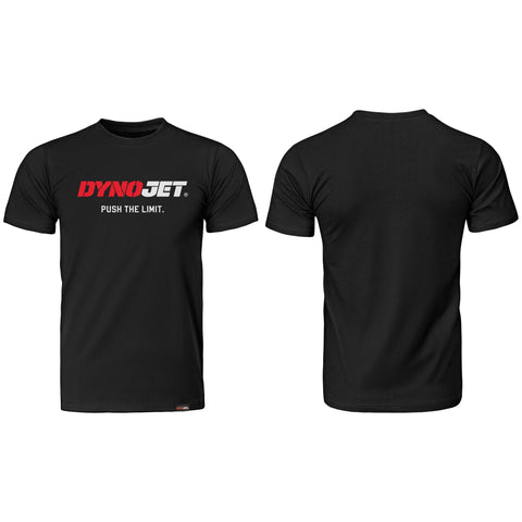 Black Dynojet T-Shirt