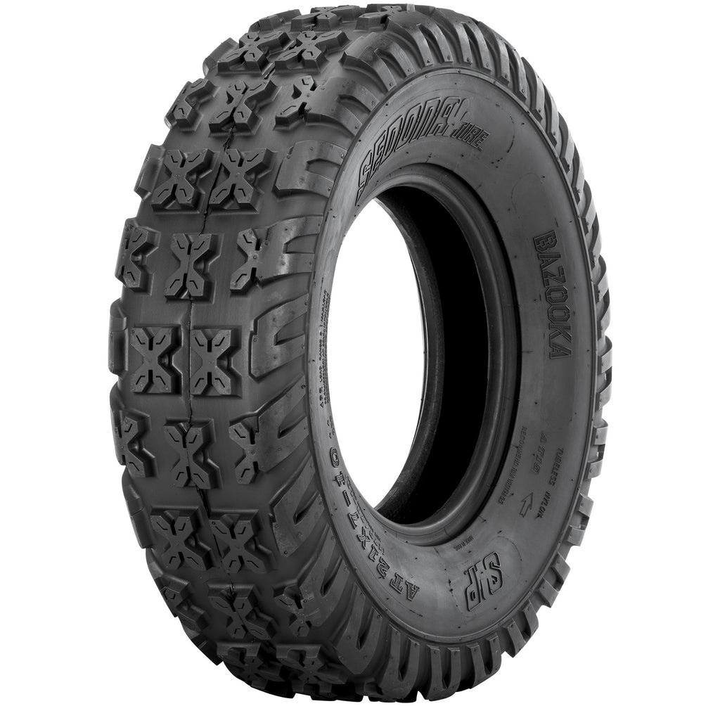 Bazooka Tire - Warranty Killer Performance