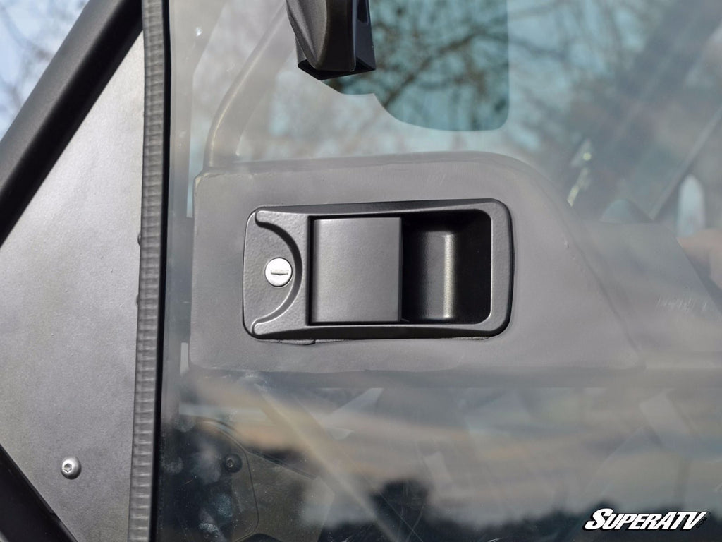 Can Am Defender Full Cab Enclosure Doors - Warranty Killer Performance