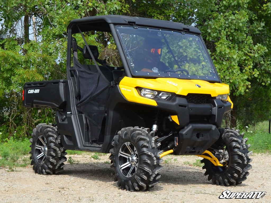 Can Am Defender High Clearance Lower Front A-Arms - Warranty Killer Performance