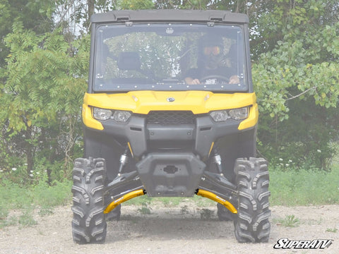 Can Am Defender High Clearance Lower Front A-Arms - Warranty Killer Performance