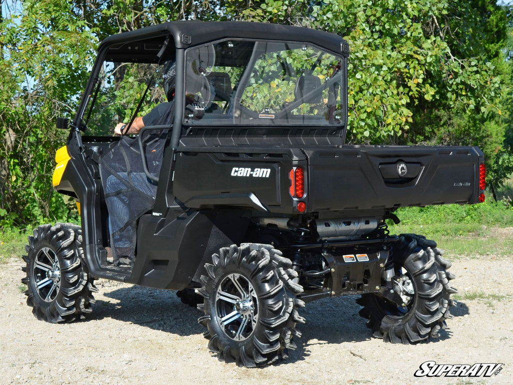 Can Am Defender Rear Windshield - Warranty Killer Performance