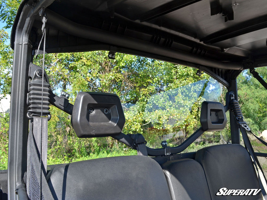 Can Am Defender Rear Windshield - Warranty Killer Performance