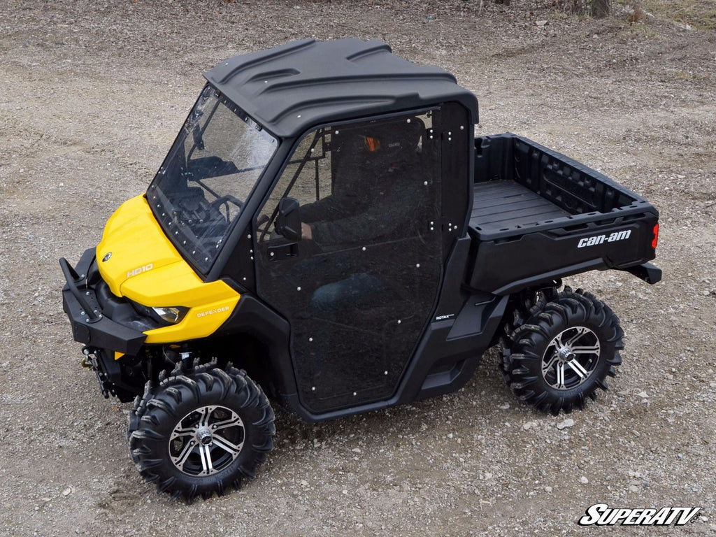 Can Am Defender Plastic Roof - Warranty Killer Performance