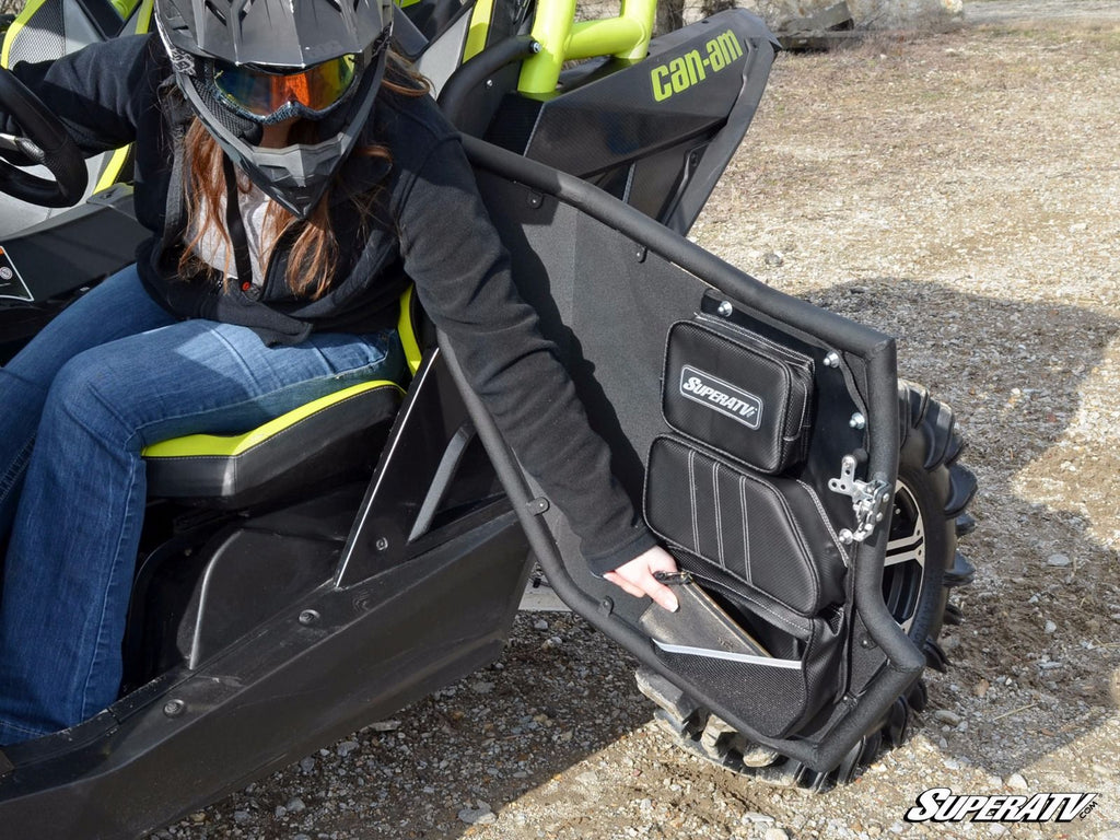 Can Am Maverick / Commander Door Bags - Warranty Killer Performance