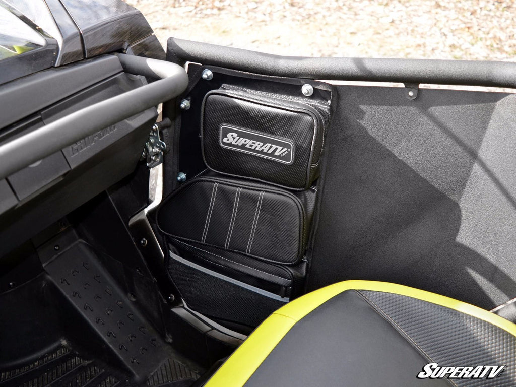 Can Am Maverick / Commander Door Bags - Warranty Killer Performance