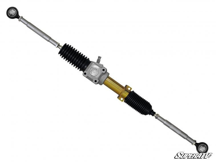 Can-Am Commander RackBoss Heavy Duty Rack And Pinion - Warranty Killer Performance