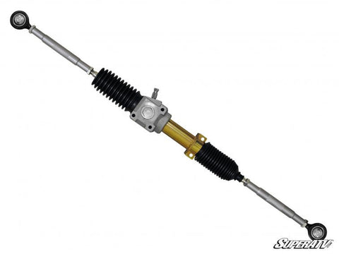 Can-Am Maverick RackBoss Heavy Duty Rack And Pinion - Warranty Killer Performance