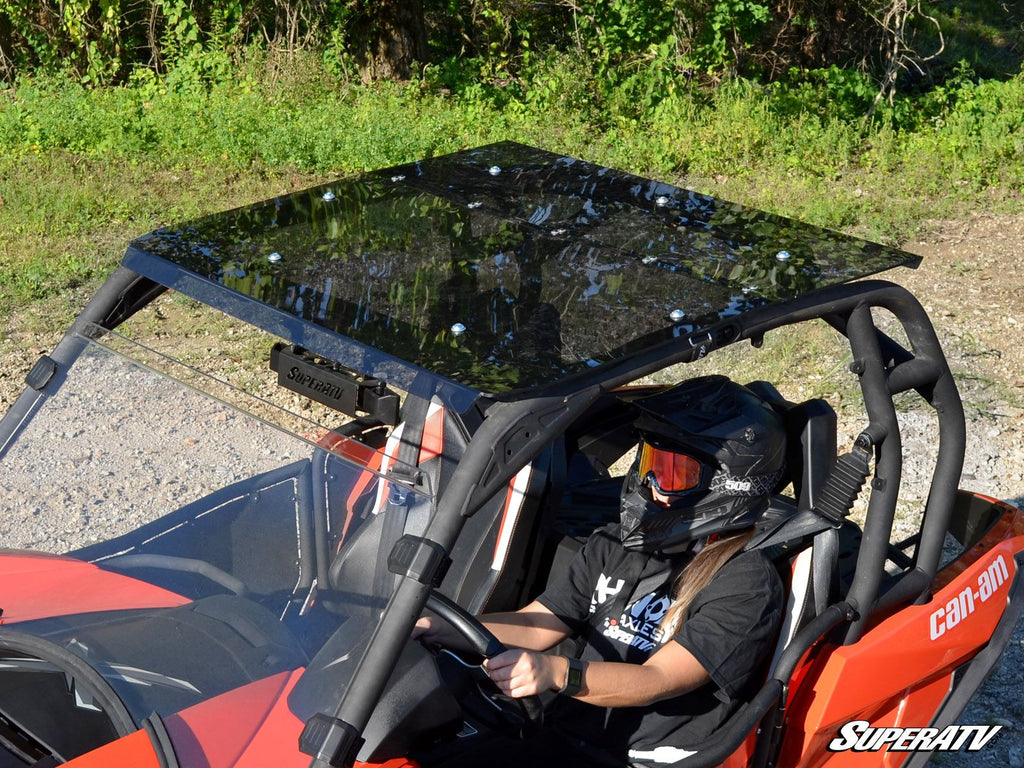 Can Am Maverick Tinted Roof - Warranty Killer Performance