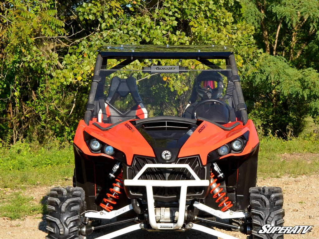 Can Am Maverick Tinted Roof - Warranty Killer Performance