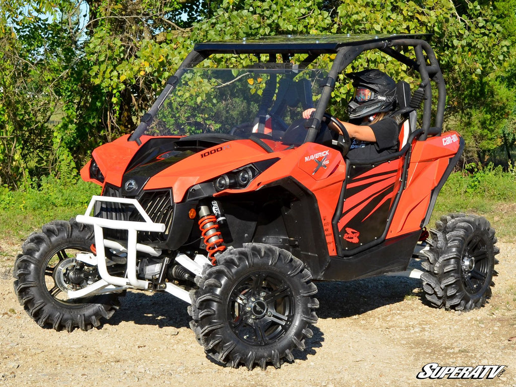 Can Am Maverick Tinted Roof - Warranty Killer Performance