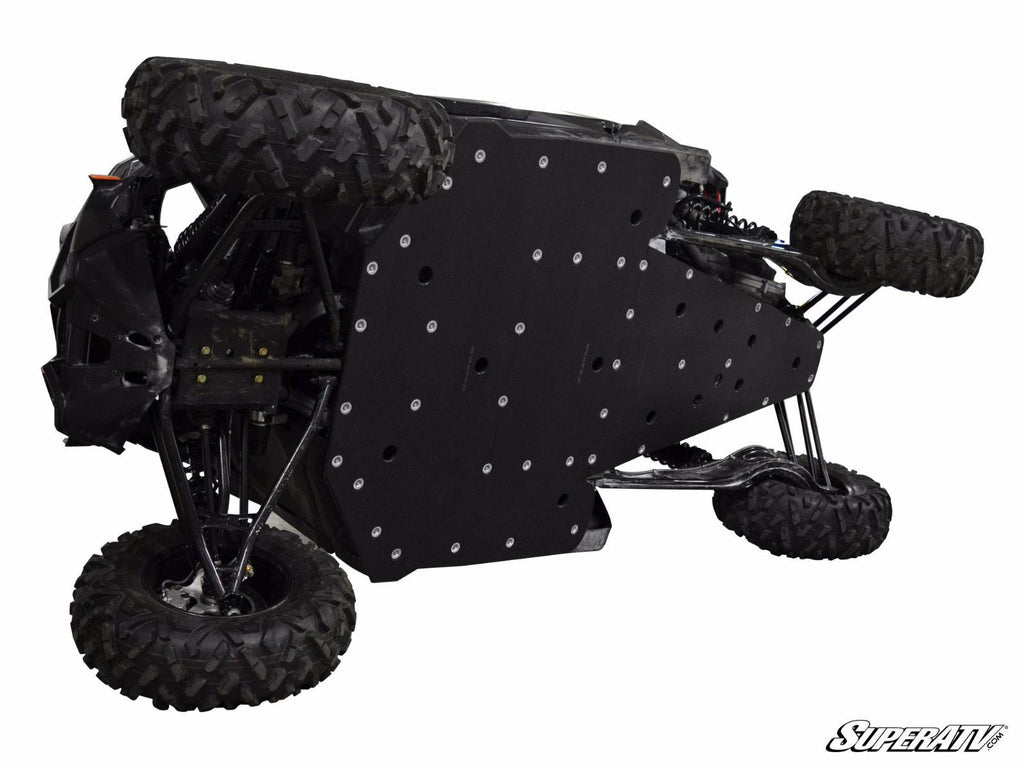 Can-Am Maverick X3 Full Skid Plate - Warranty Killer Performance