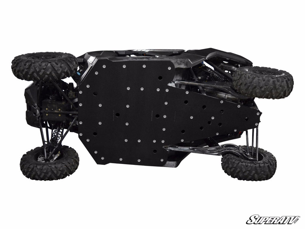 Can-Am Maverick X3 Full Skid Plate - Warranty Killer Performance