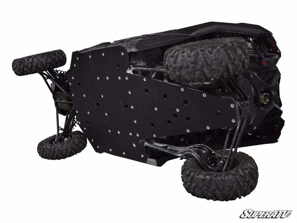 Can-Am Maverick X3 Full Skid Plate - Warranty Killer Performance