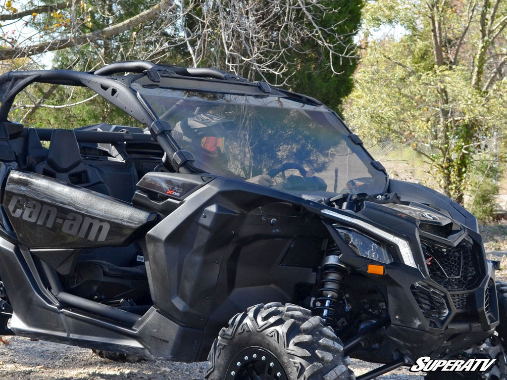 Can-Am Maverick X3 Full Windshield - Warranty Killer Performance