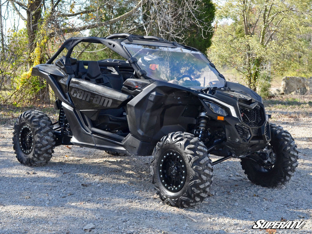 Can-Am Maverick X3 Full Windshield - Warranty Killer Performance