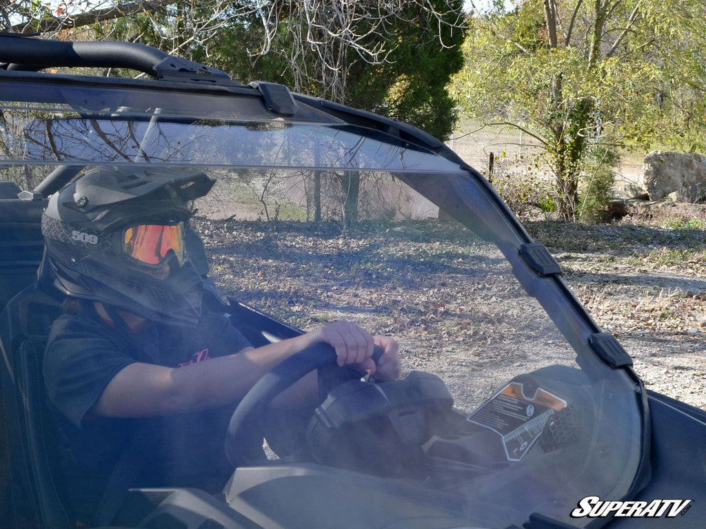 Can-Am Maverick X3 Full Windshield - Warranty Killer Performance